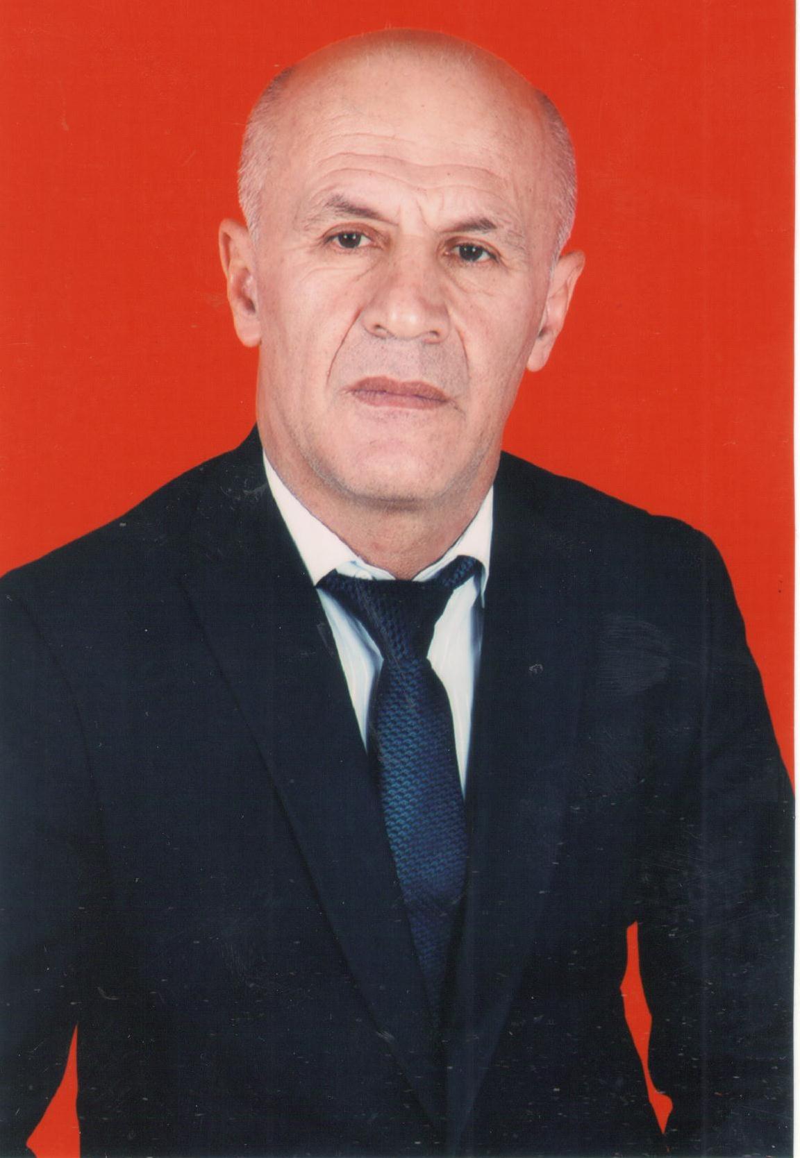 Togrul Khalilov