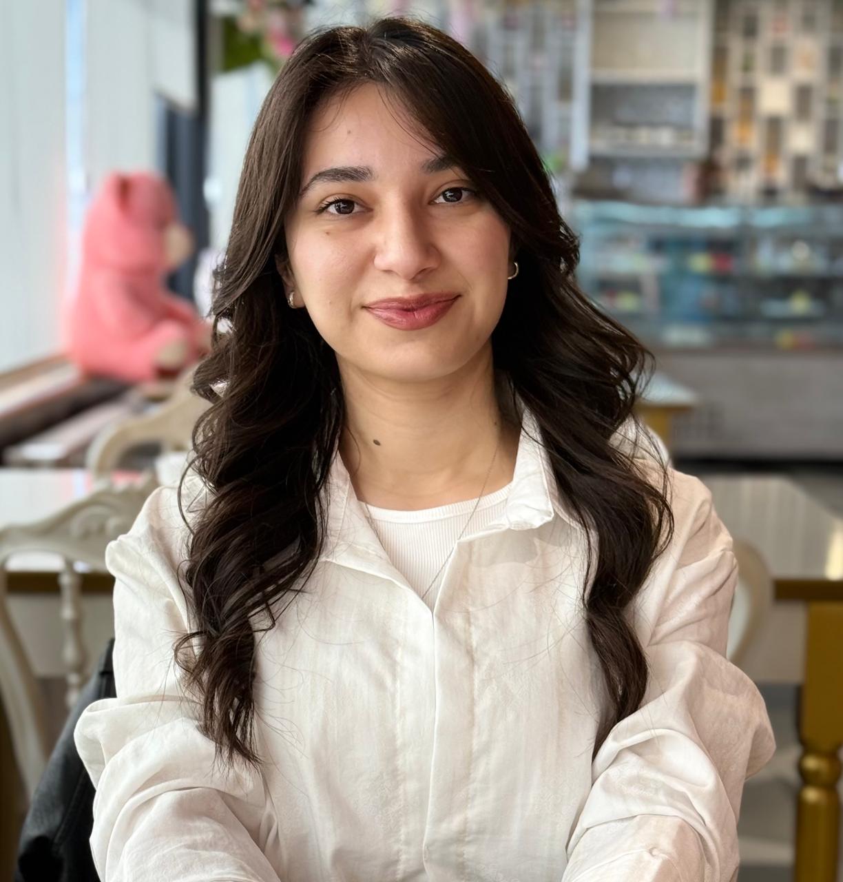 Shavkat Khudaverdiyeva