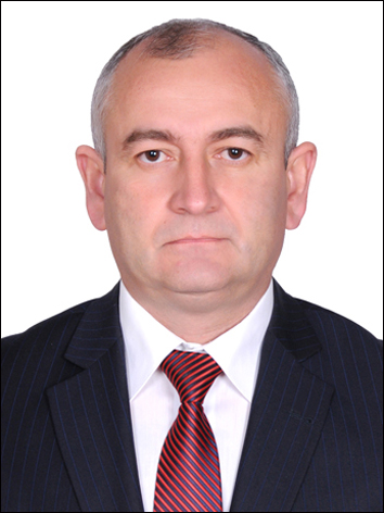 Vugar Salmanov