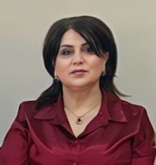 Aypara Behbudova (Mirzayeva)