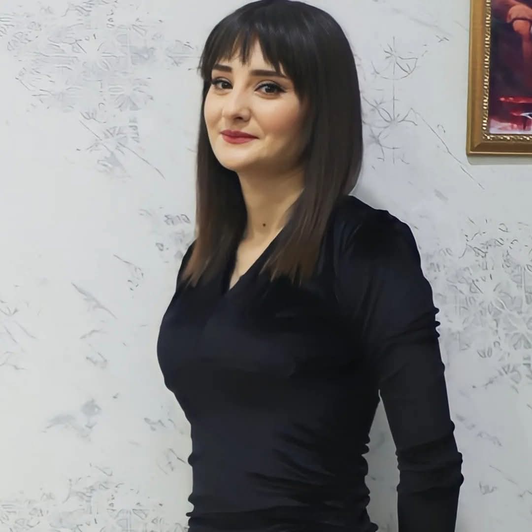 Aliyeva Nigar Tofig girl