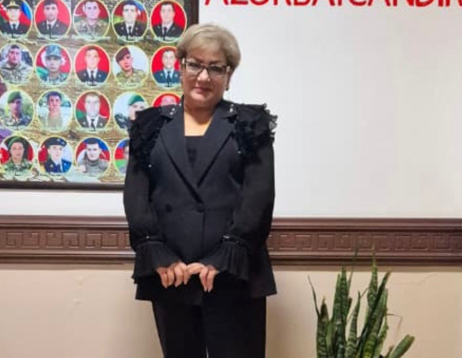 Guliyeva Matanat
