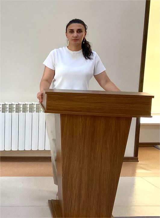Aysu Rasulzadeh