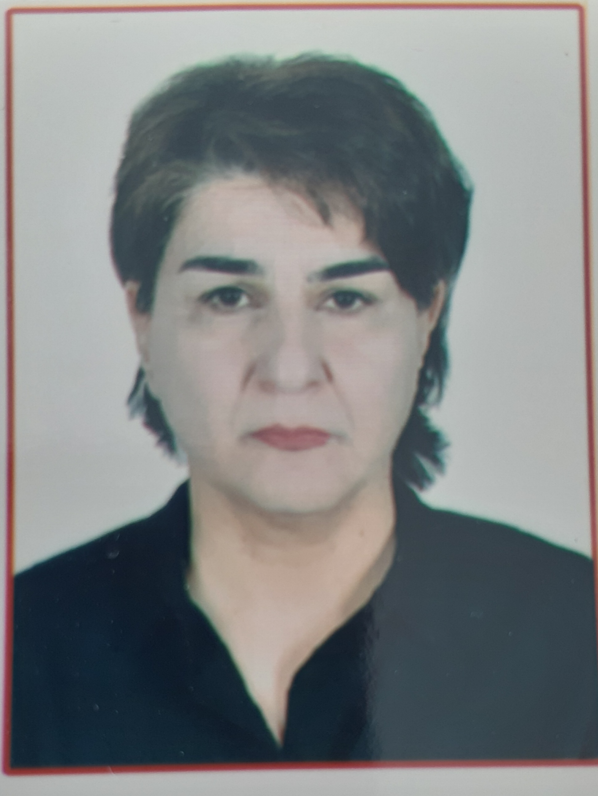 Tunzale Aliyeva