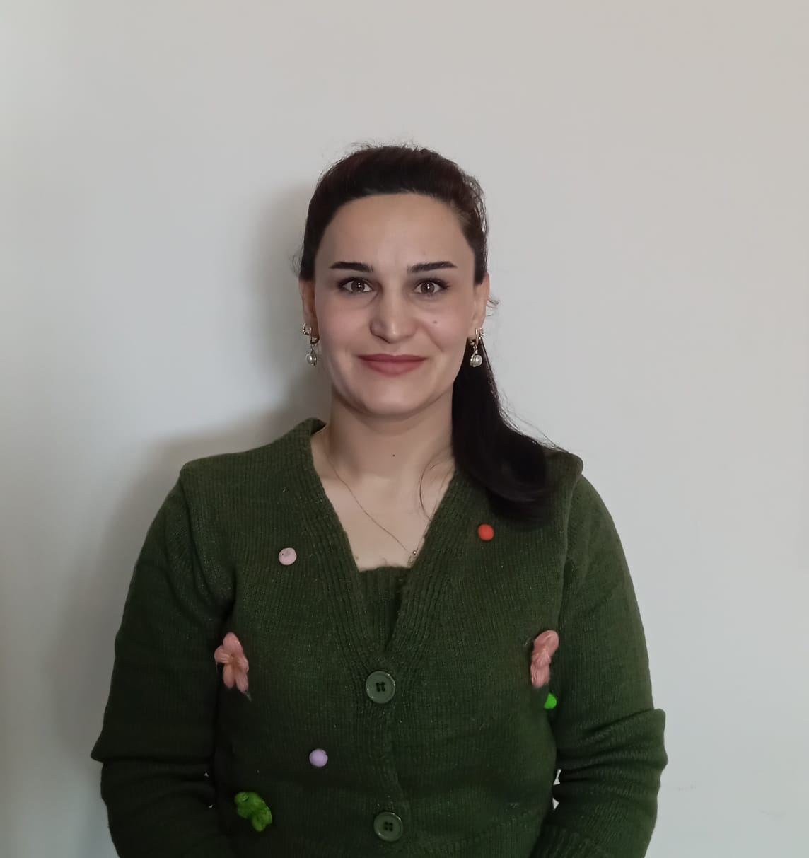 Mrs. Maharramova