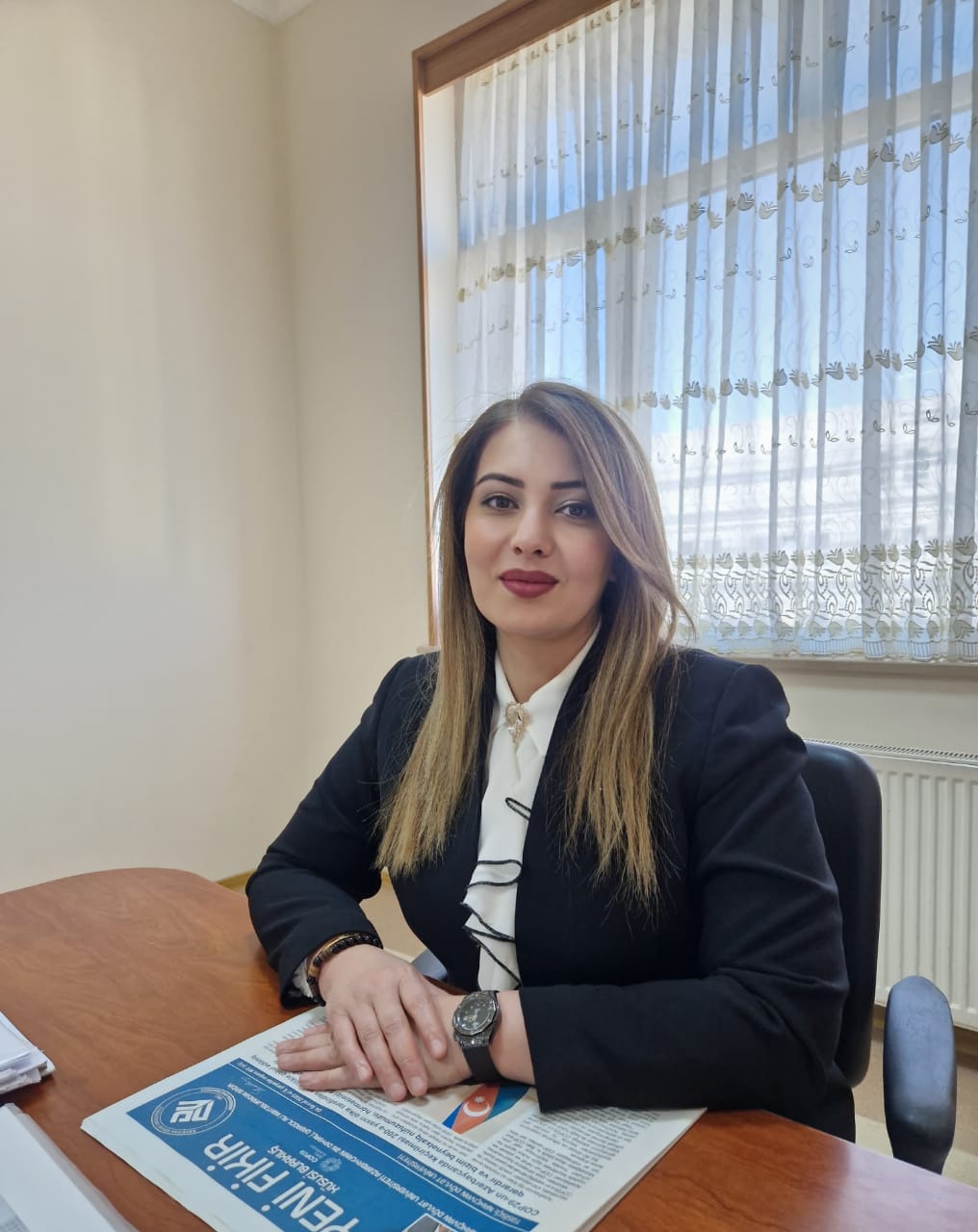 Shahla Shiraliyeva