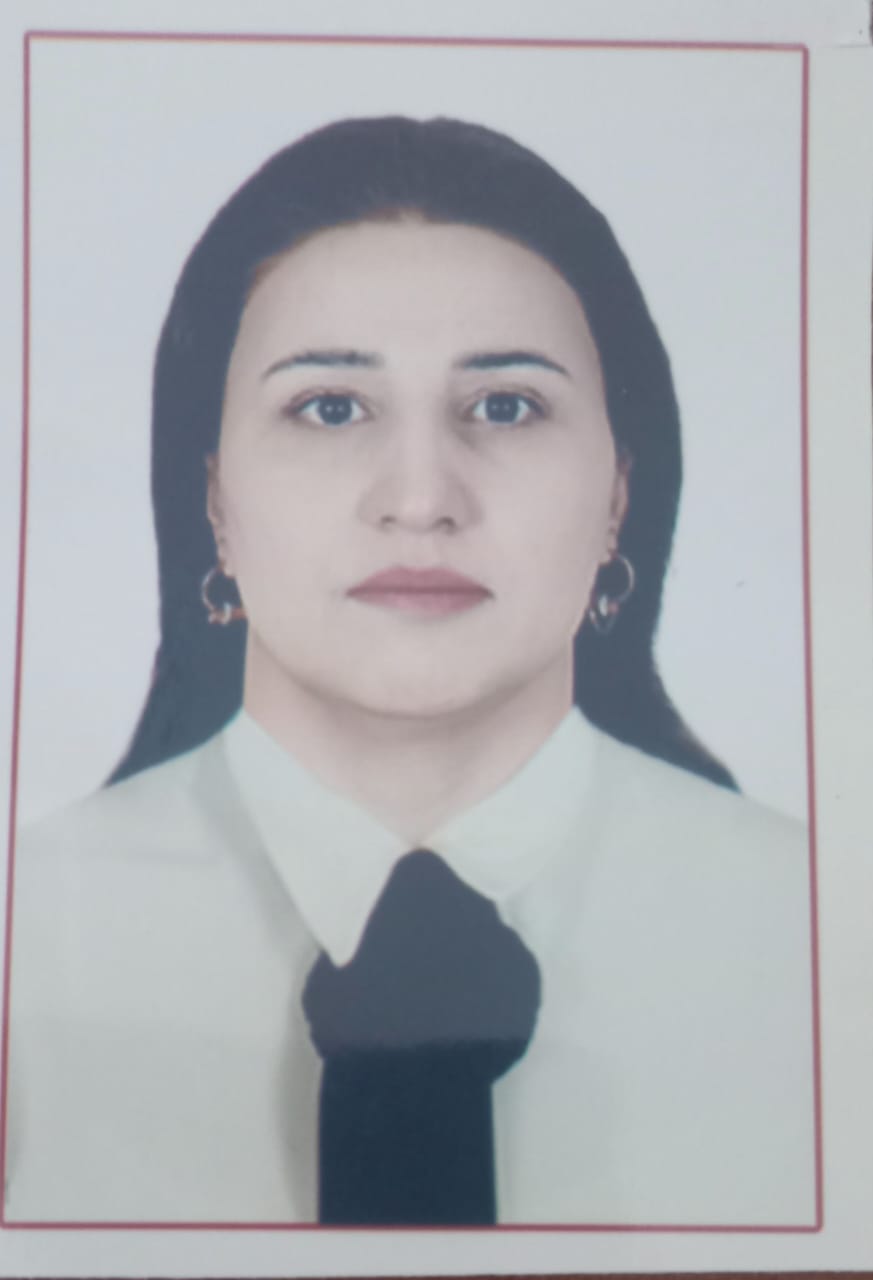 Pistachio Ahmadova