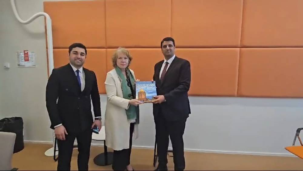 Naxçıvan Dövlət Universiteti ilə Metropolia Universiteti arasında tədqiqat qrupu formalaşdırılacaq