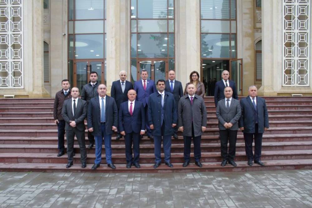 Naxçıvan Dövlət Universiteti ilə Azərbaycan Dövlət Aqrar Universitet arasında əməkdaşlıq memorandumu imzalanıb