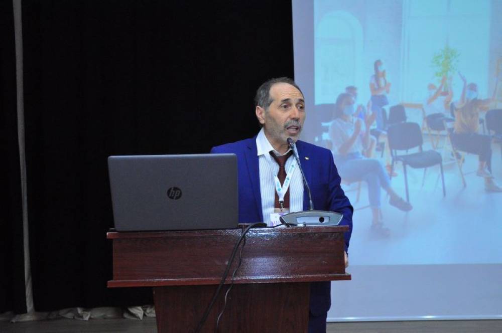 Aprelin 25-də  “Azərbaycan Psixoloqlarının I Forumu” keçirilib