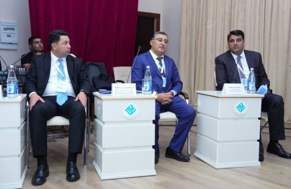 NDU-da “İdarəetmədə və təhsildə rəqəmsallaşdırma” mövzusunda II Respublika Elmi konfransının açılış tədbiri  keçirilib