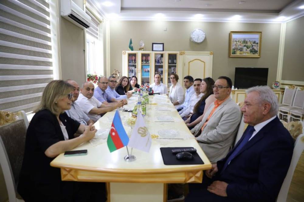 DIRNA layihəsi çərçivəsində GDU-da yay məktəbinə start verilib