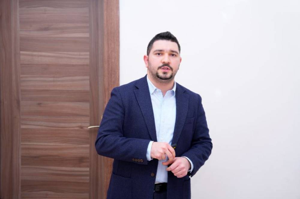 Naxçıvan Dövlət Universitetində Stomotologiya təhsilində inkişaf proqramı təliminə başlanılıb