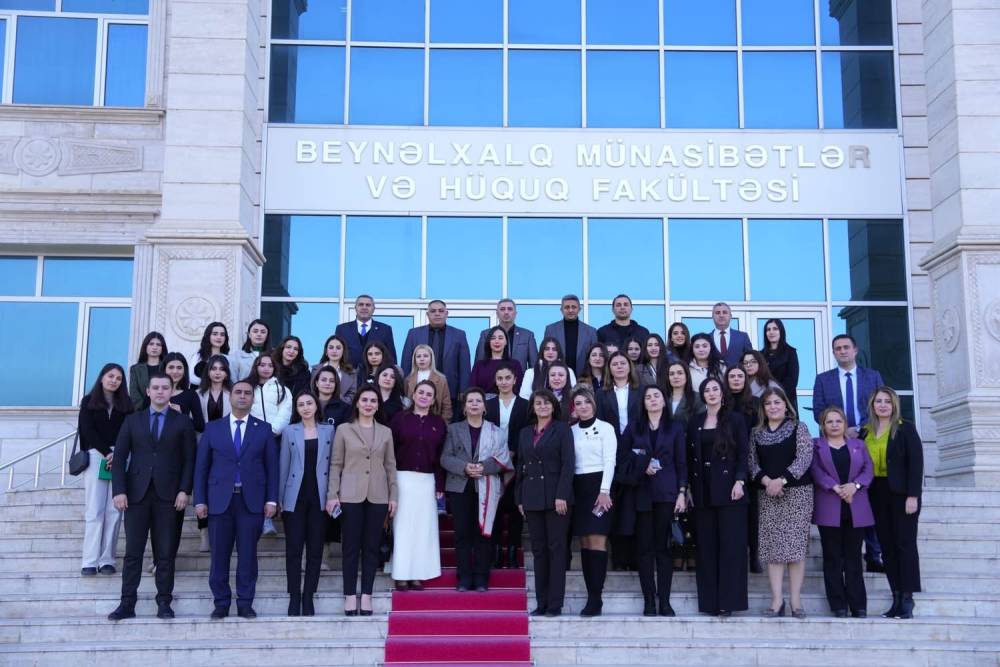 Naxçıvan Dövlət Universitetində "Müasir filologiya elminin aktual problemləri və tədqiqat metodları" mövzusunda seminar keçirilib