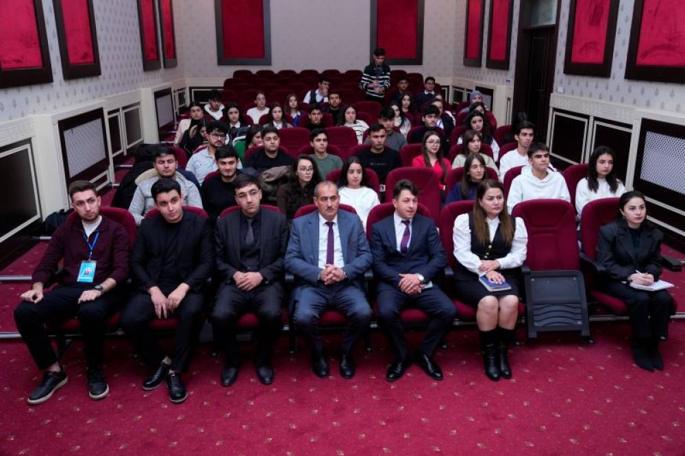 Naxçıvan Dövlət Universitetində “LabHack 2025” Hakatonu keçirilib