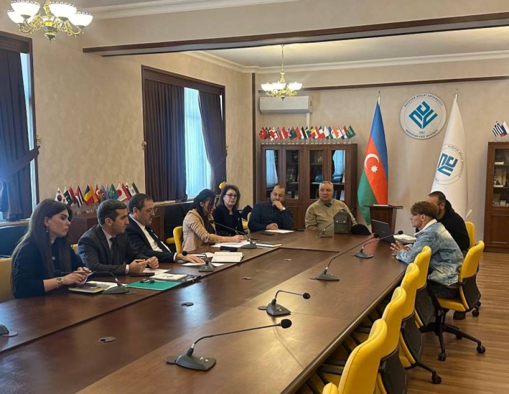 Naxçıvan Dövlət Universitetində yaz semestri üçün əcnəbi tələbə  qəbulu həyata keçirilir.