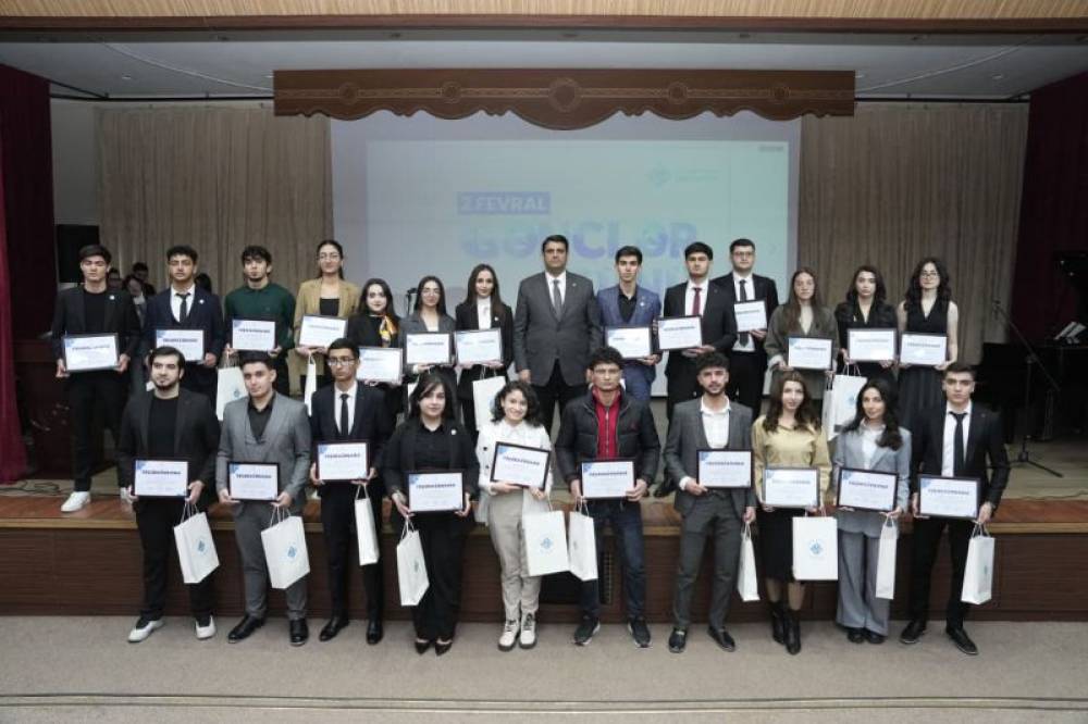 NDU-da Azərbaycan Gəncləri Günü qeyd olunub