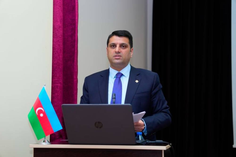 NDU-da aylıq vəzifə maaşları artırılıb