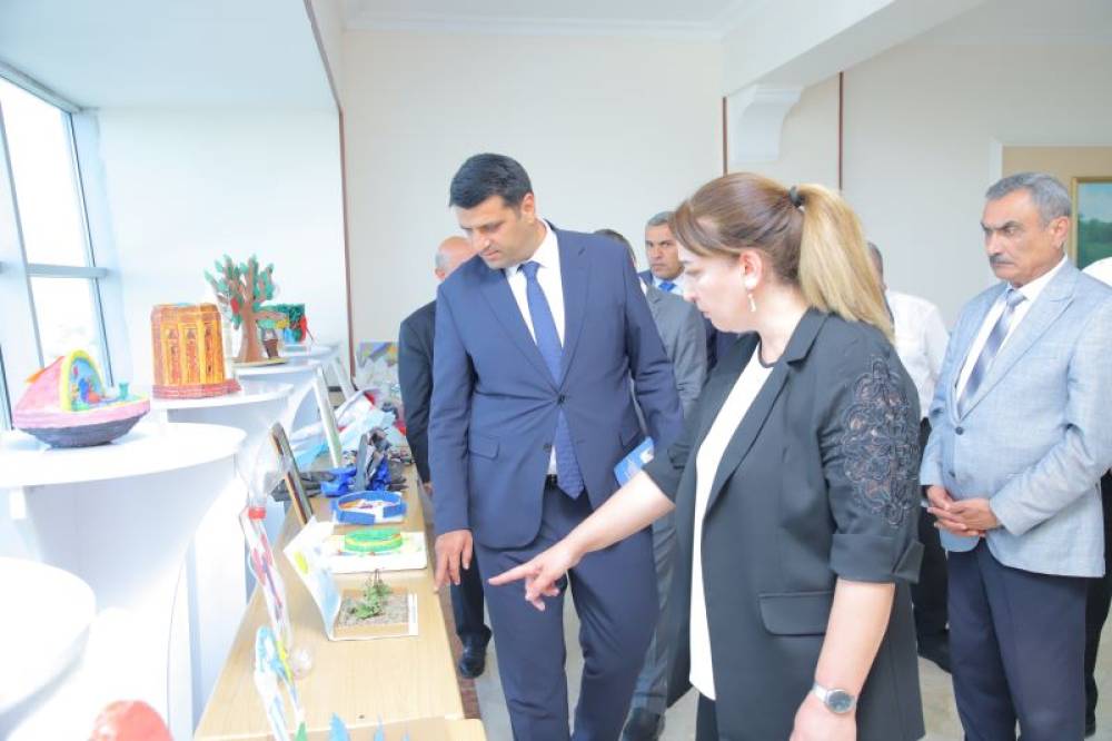 Naxçıvan Dövlət Universitetində pedaqoji və istehsalat təcrübələrinin yekun konfransı keçirilib