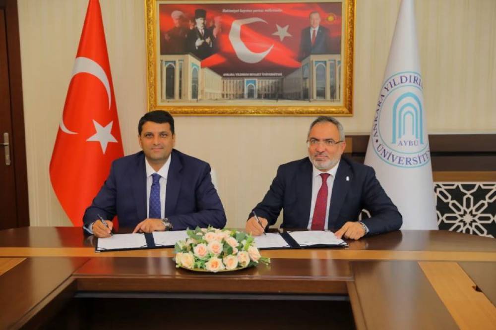 Naxçıvan Dövlət Universiteti Türkiyə universitetləri ilə əlaqələrini möhkəmləndirib