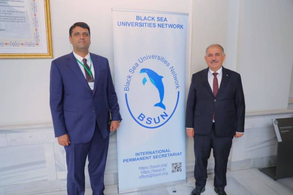 Naxçıvan Dövlət Universiteti QDUŞ 2024 Konqresində təmsil olunub