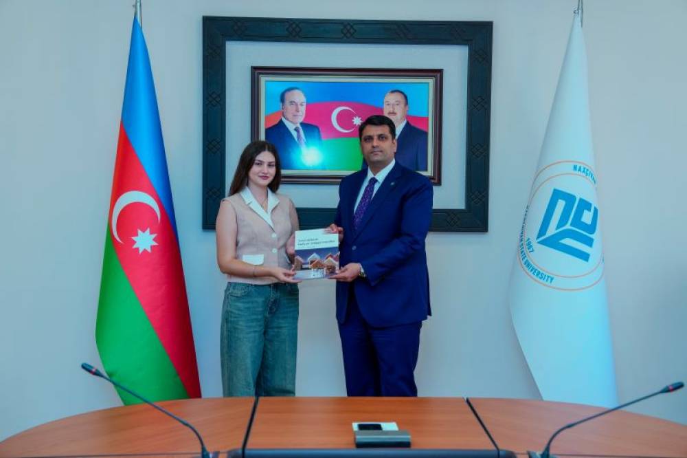 NDU-nun tələbələri Macarıstan Hökumətlərarası Təqaüd Proqramının qalibi olub