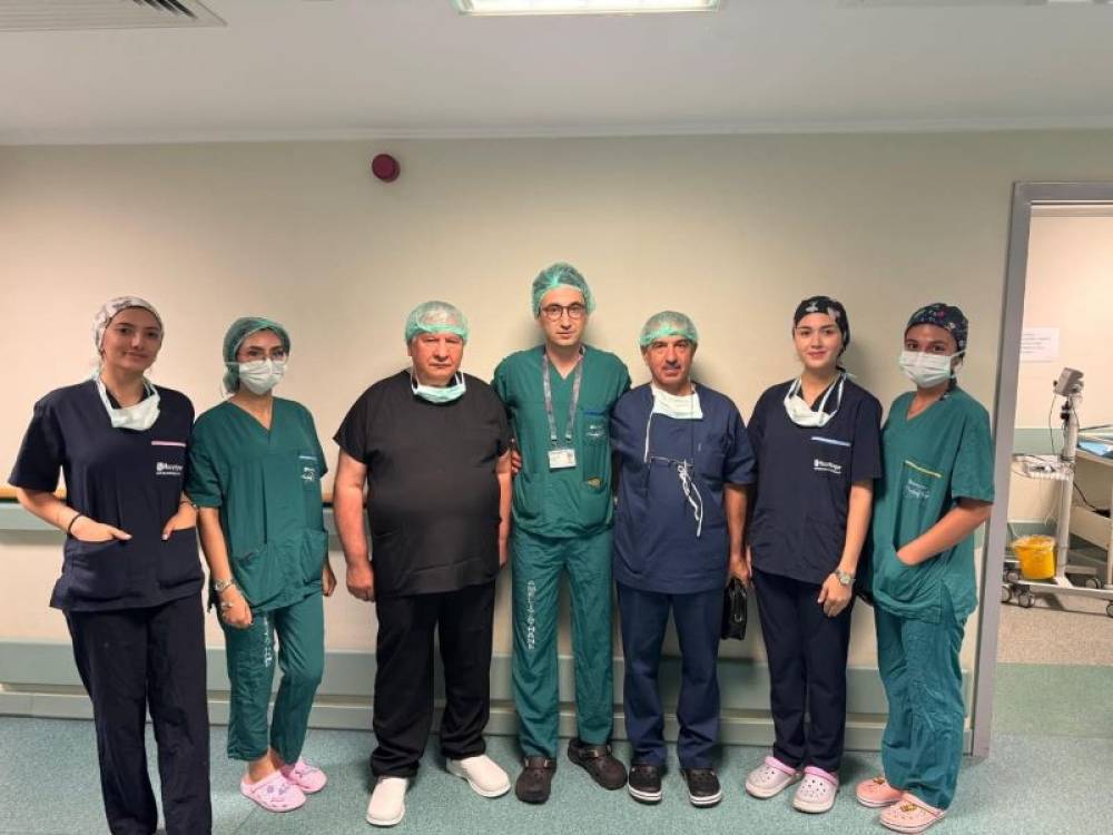  Türkiyənin nüfuzlu ali təhsil ocaqlarında NDU-nun 240 nəfərlik həkim, müəllim və tələbələrdən ibarət nümayəndə heyətinin təcrübə proqramı başlayıb