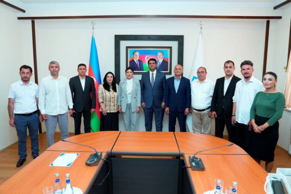 NDU-da milli mətbuatın 150 illiyi qeyd olunub