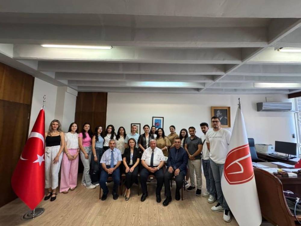 7-18 iyul tarixini əhatə edəcək NDU-nun 240 nəfərlik professor-müəllim və tələbələrdən ibarət heyətinin Türkiyənin qabaqcıl universitetlərində təcrübələri başlayıb