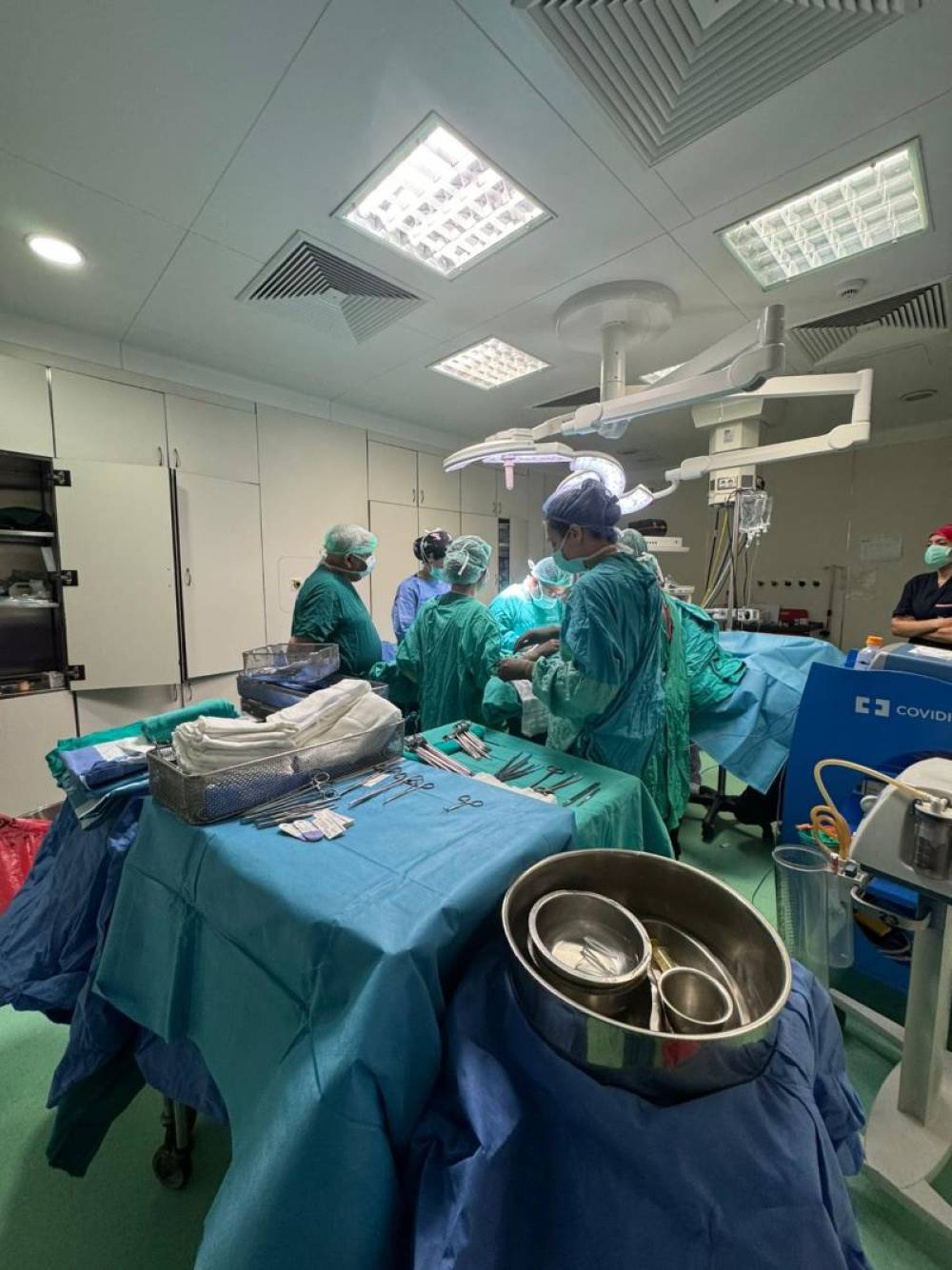 Naxçıvan Dövlət Universitetinin Tibb fakültəsinin müəllim və tələbələrinin Hacettepe Universitetində yay istehsalat təcrübələrində iştirakı davam edir