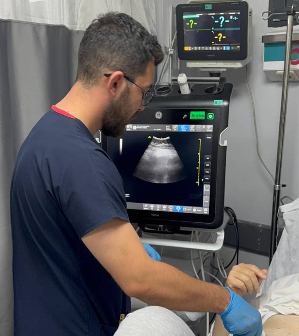 7 iyul tarixindən Qazi Universitetinin Tibb fakültəsində Naxçıvan Dövlət Universitetinin müəllim, həkim və tələbələrinin təcrübə proqramı davam edir