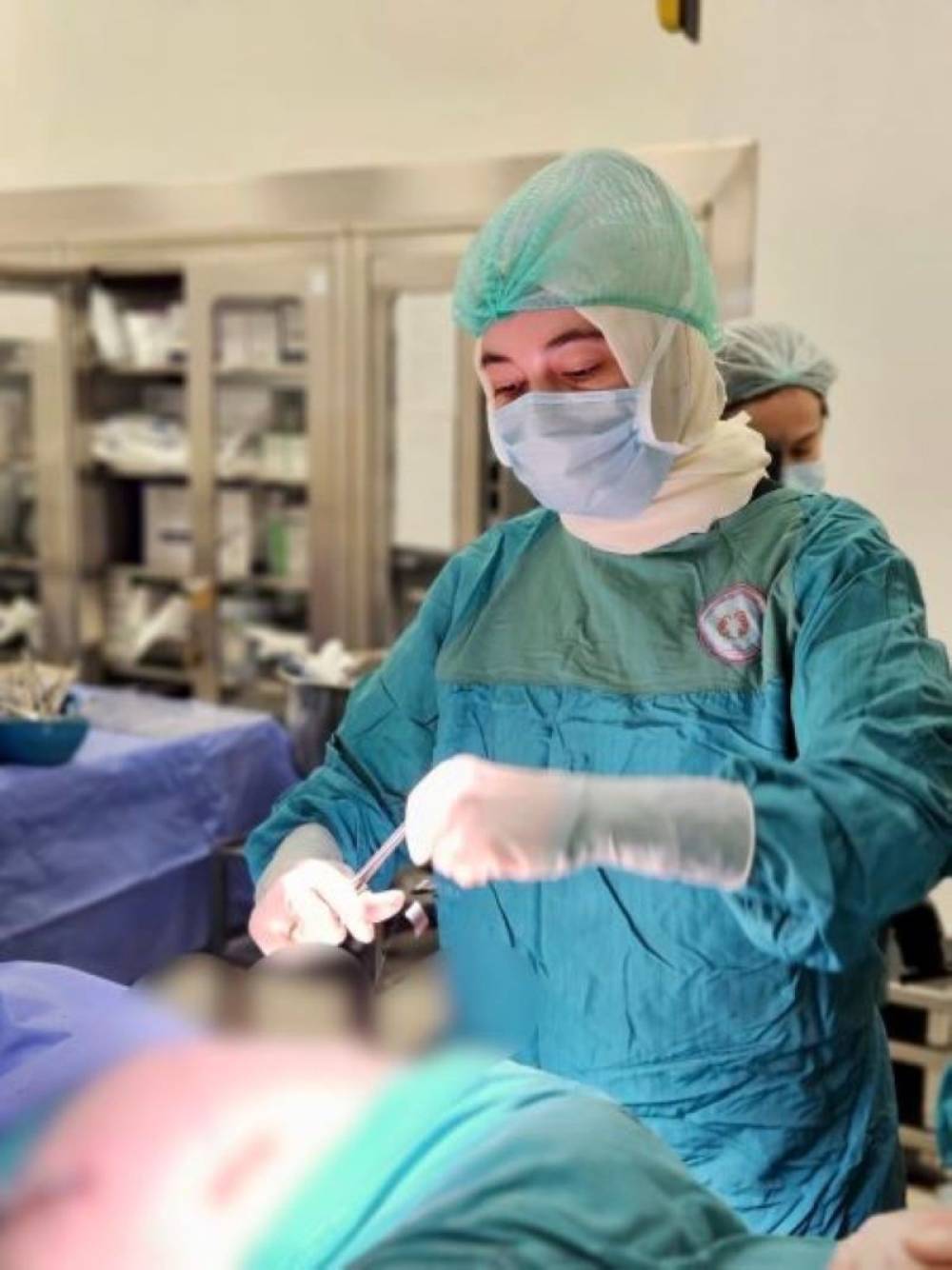 NDU-nun Tibb Fakültəsinin  bir qrup heyəti Ankara Universitetinin Tibb fakültəsində təcrübə proqramında iştirak edirlər