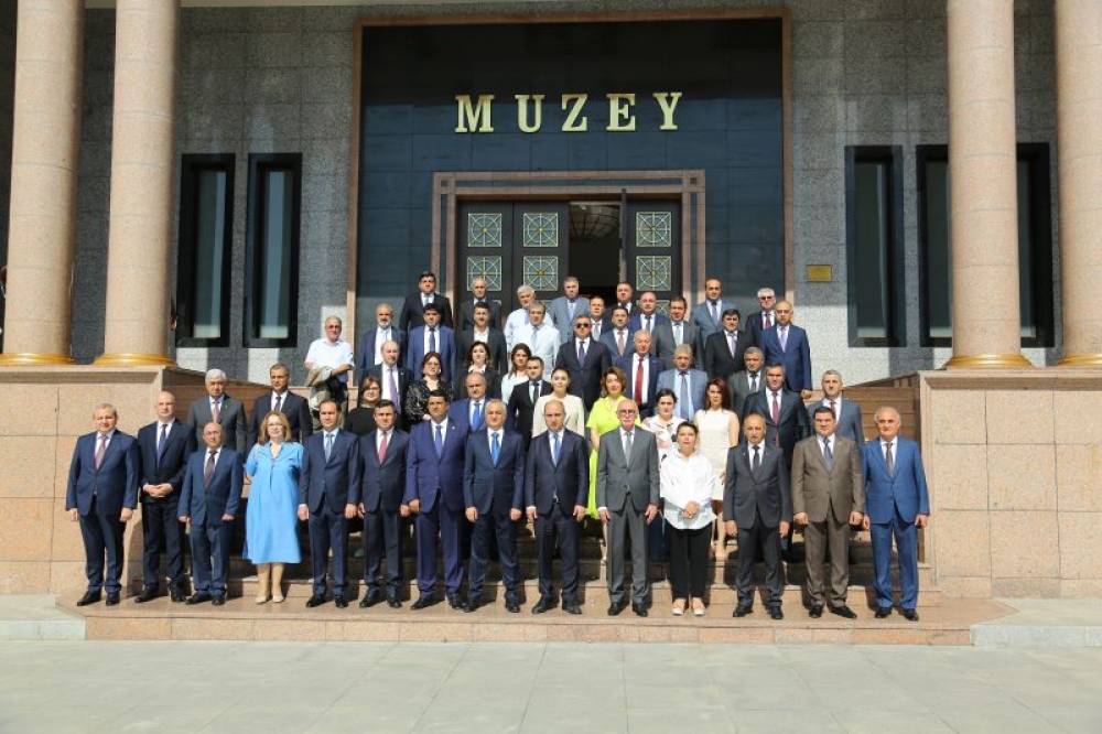 Naxçıvanda növbəti dəfə “Qərbi Azərbaycana qayıdış” festival-konqres keçirilir