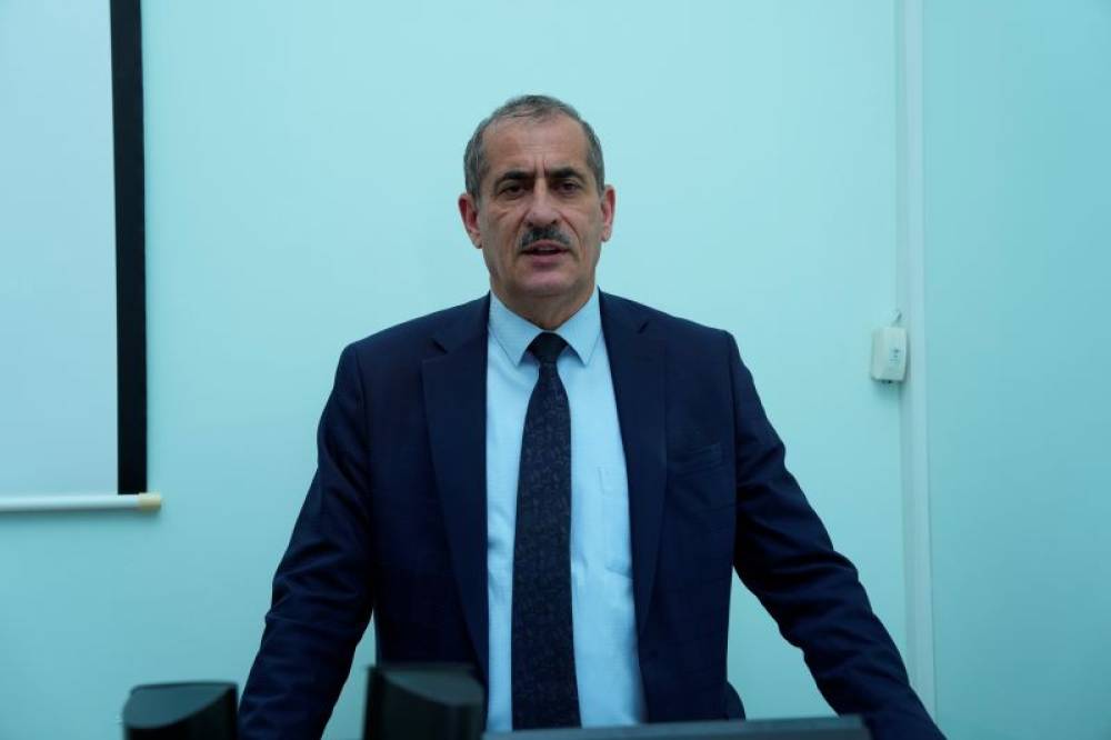 Naxçıvan Dövlət Universitetində “Qida təhlükəsizliyinin ekoloji aspektləri” mövzusunda vebinar keçirilib   