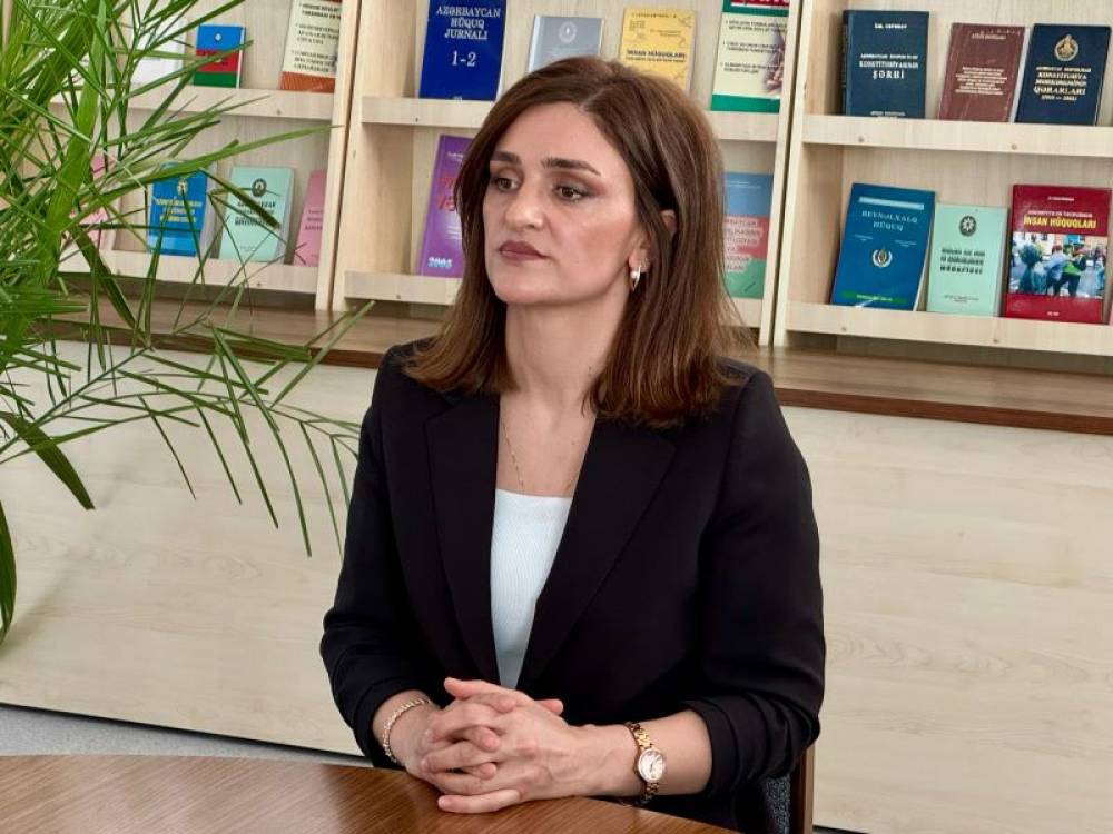 NDU-da “Konstitusiya və Suverenlik: Milli müstəqilliyin təməl daşları” mövzusunda dəyirmi masa keçirilib