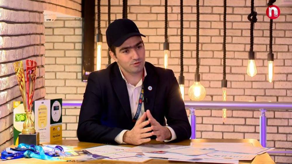 Naxçıvan Dövlət Universitetinin İnformasiya Texnologiyaları İxtisasının tələbəsi Azərbaycan üzrə Top təlimçilərdən seçilib