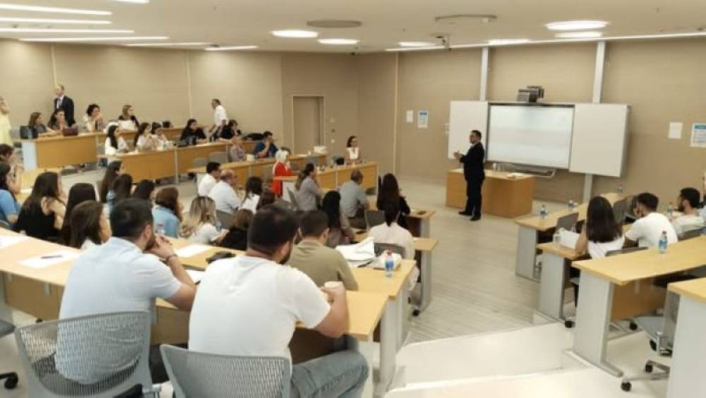 Naxçıvan Dövlət Universitetinin əsas tərəfdaşı olduğu Robotex, Azərbaycanda təlimlərə başlayıb
