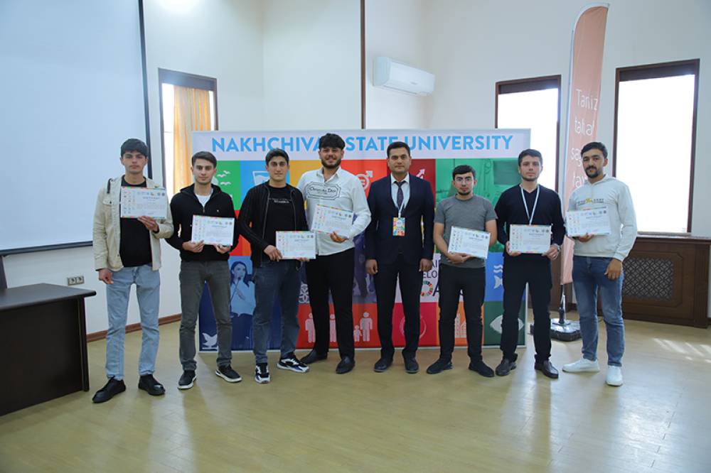 Ağbulaq İstirahət Mərkəzində “COP29”-a həsr olunan “SDG kamp” ekoloji düşərgəsi yekunlaşıb