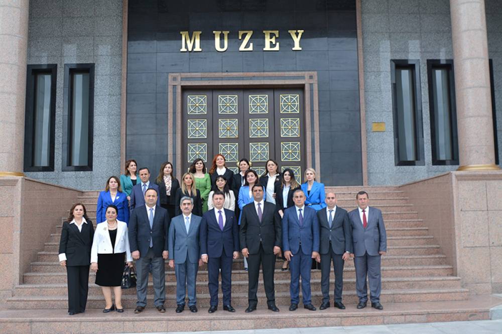 Muxtariyyətin 100-cü ildönümünə həsr edilmiş Tibb tələbələri və gənc tədqiqatçıların respublika konfransı Naxçıvan Dövlət Universitetində keçirilib