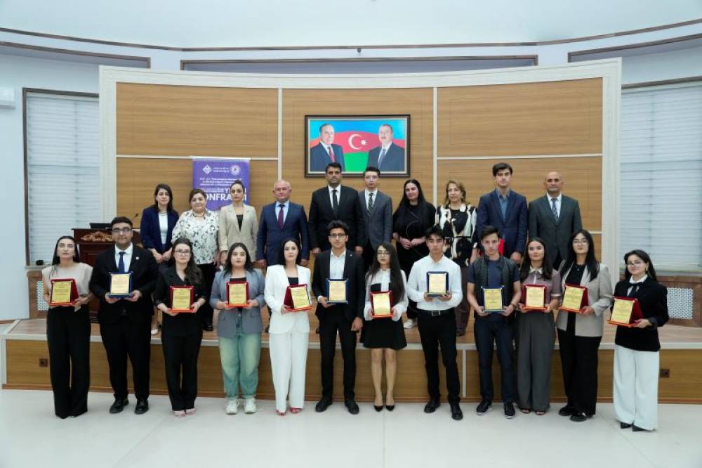 NDU-da “Ulu Öndərin Xatirə Həftəsi” çərçivəsində yekun tədbir keçirilib