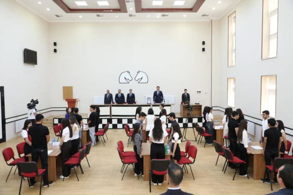 “Konstitusiya Marafonu” layihəsinin növbəti mərhələsi keçirilib