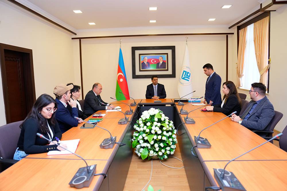Naxçıvan Dövlət Universitetinin əməkdaşları “Elmmetrik bazalar üzrə mütəxəssis hazırlığı” proqramını uğurla tamamlayıb