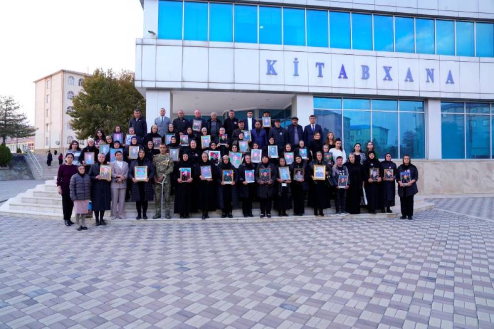 Naxçıvan Dövlət Universitetində Zəfər gününə həsr olunmuş tədbir keçirilib