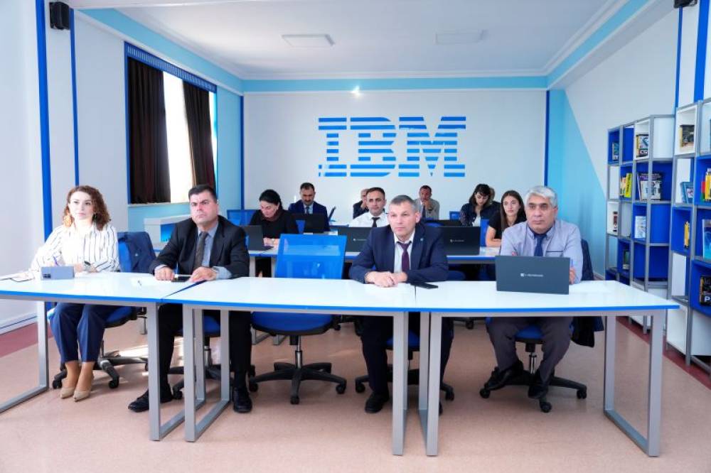 Naxçıvan Dövlət Universitetində beynəlxalq akkreditasiya məqsədilə onlayn seminarlar keçirilir