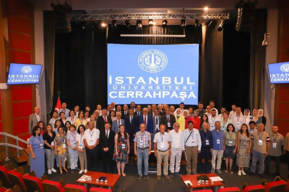 Naxçıvan Dövlət Universitetinin əməkdaşları Türkiyədə keçirilən “9-cu COIA-24” konfransinda iştirak ediblər