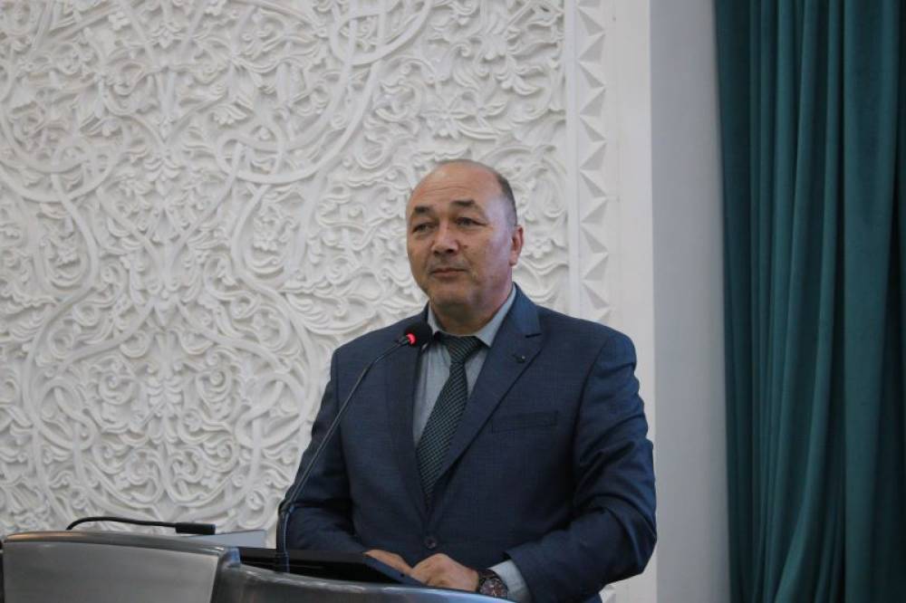 NDU-nun nümayəndə heyəti Səmərqənd şəhərində III Beynəlxalq Tibbi Forumda iştirak edib 