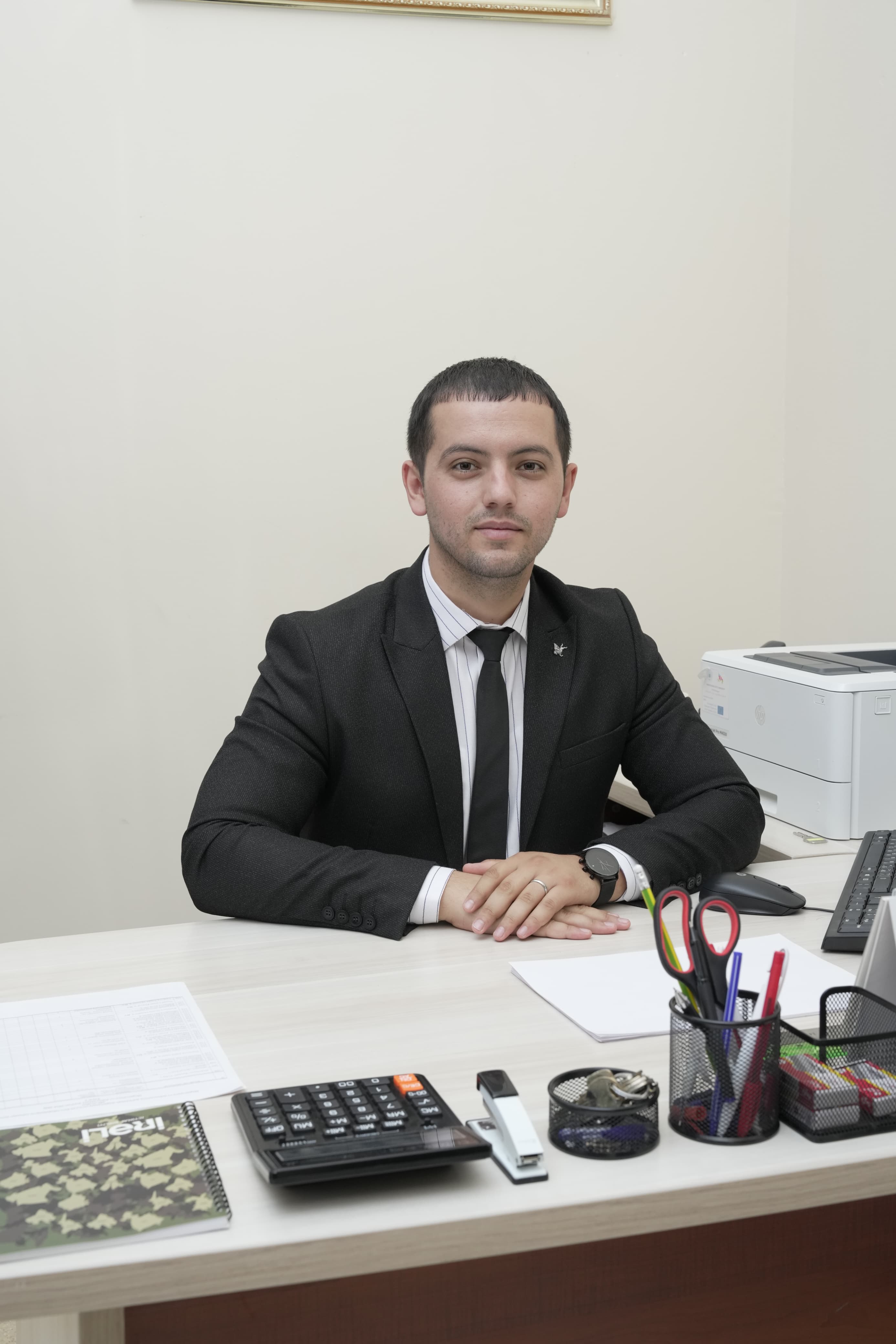 Məhərrəm Həsənov