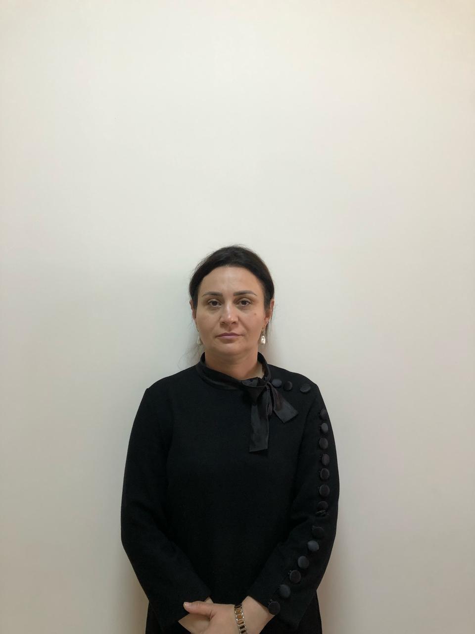 Şəfiqə Süleymanova