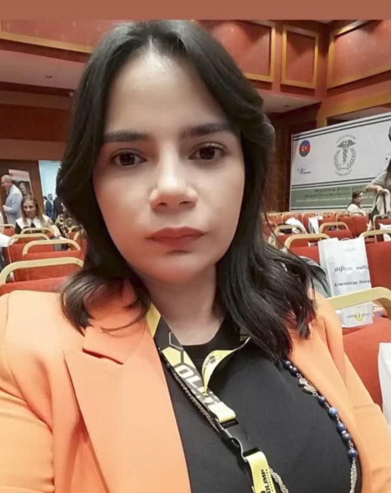 Zülfiyyə Seyidzadə